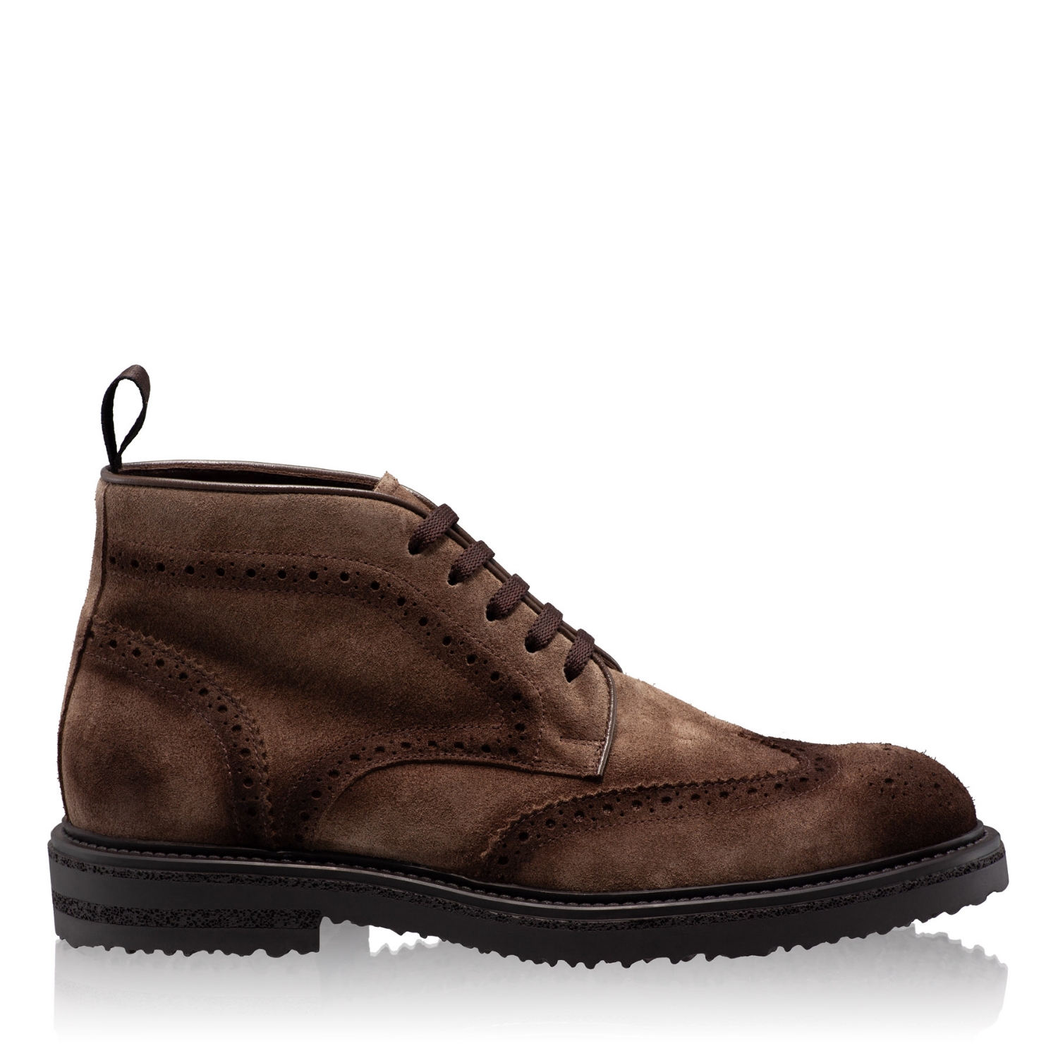 Снимка на Мъжки ботуши 7742 Crosta Taupe