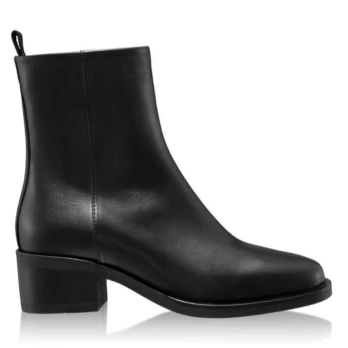 Imagine Ghete Dama 8155 Vitello Negru