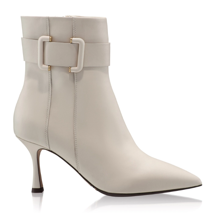 Imagine Botine Dama 8186 Vitello Panna