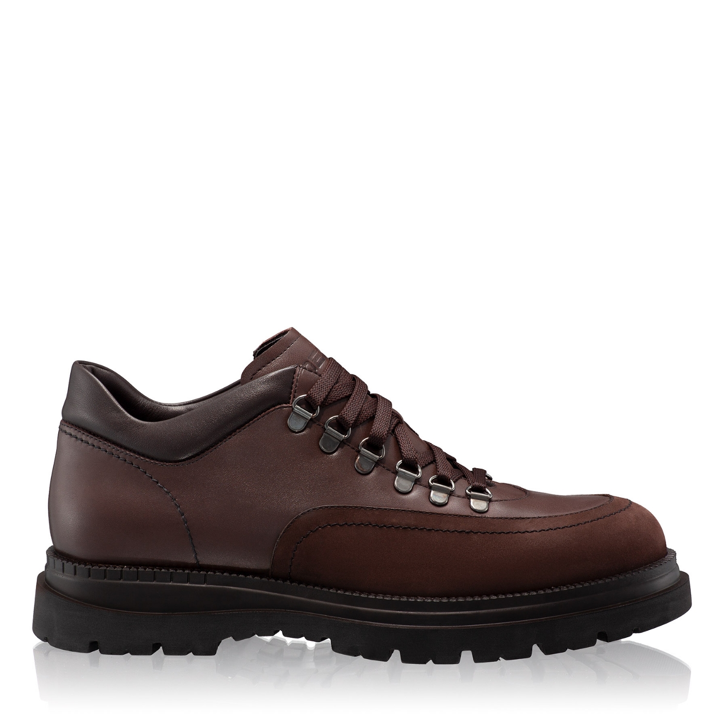 Снимка на Pantofi Casual Barbati 7757 Vitello+Nabuck T.Moro