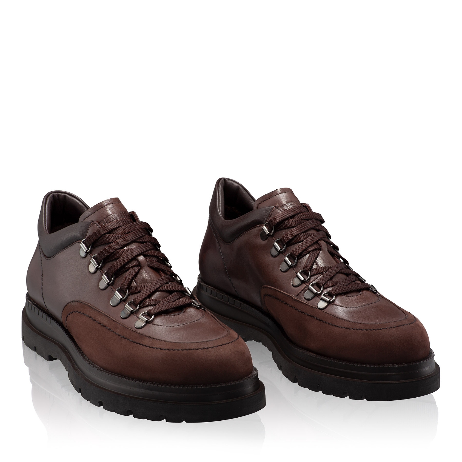 Снимка на Pantofi Casual Barbati 7757 Vitello+Nabuck T.Moro