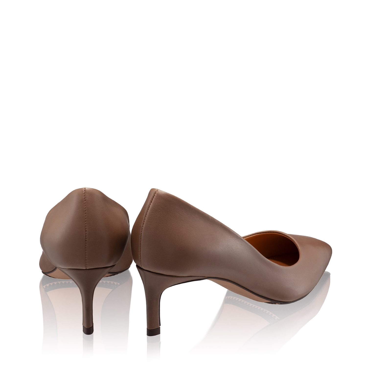Imagine Pantofi Dama Eleganti 8220 Vitello Palude