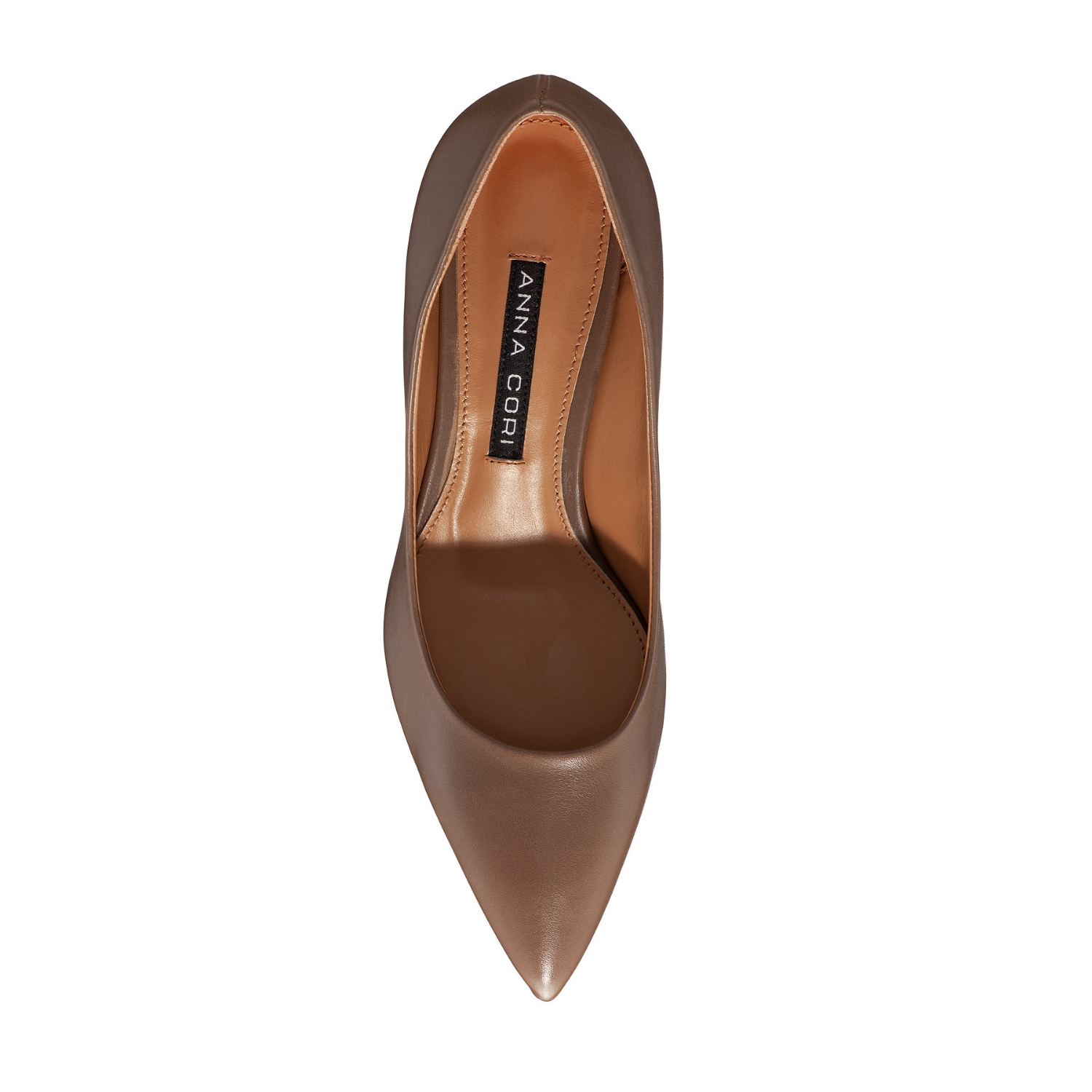 Imagine Pantofi Dama Eleganti 8220 Vitello Palude