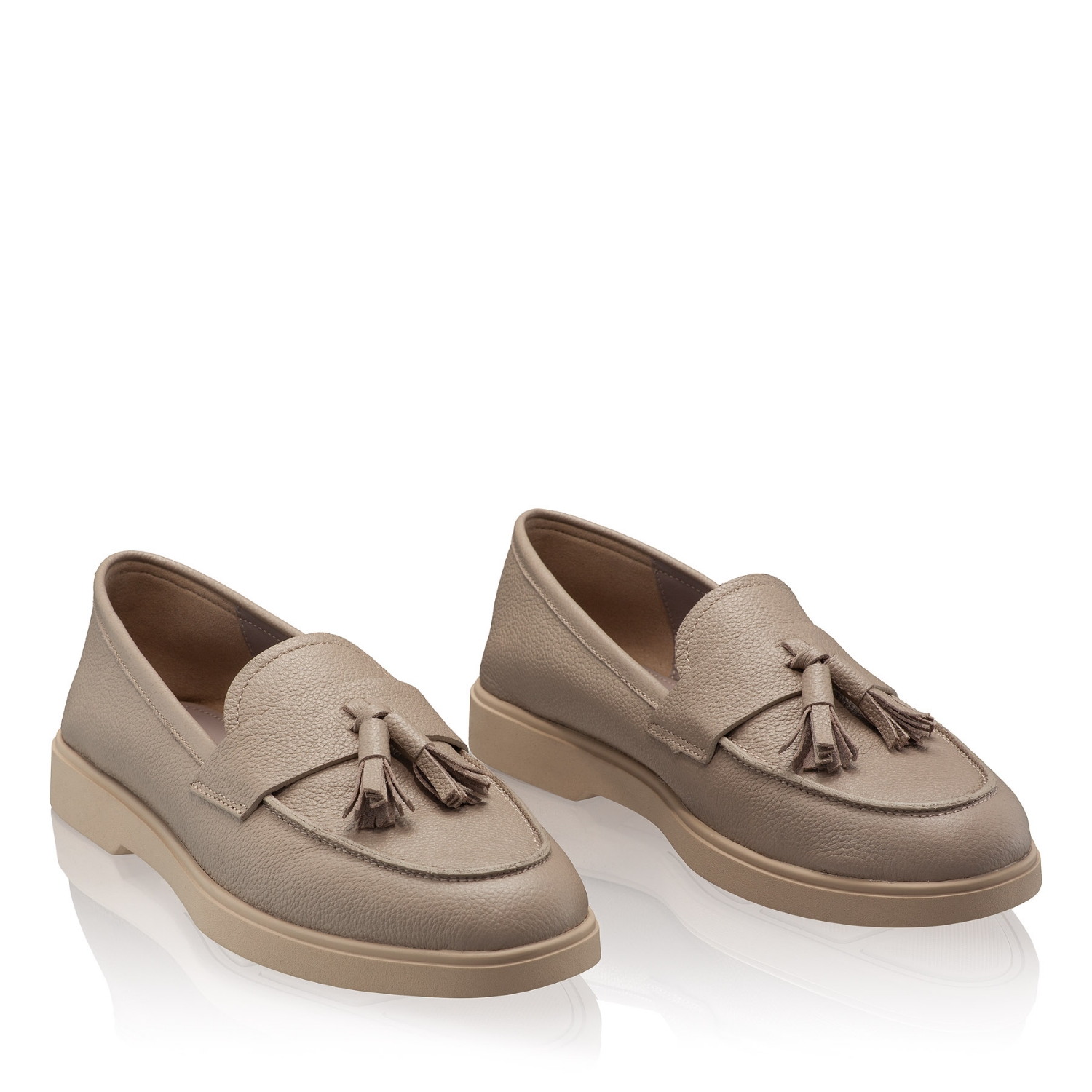 Снимка на Дамски Ежедневни Обувки 7517 Bottalato Taupe