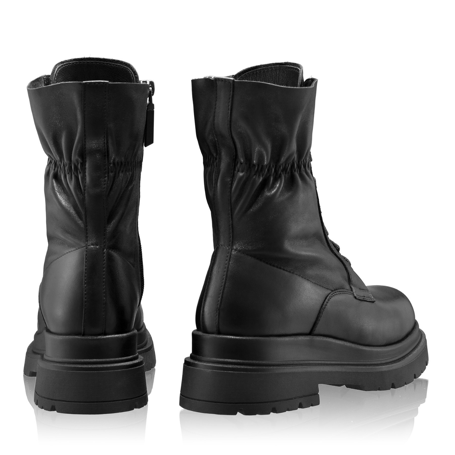 Imagine Ghete Dama 8255 Vitello Negru