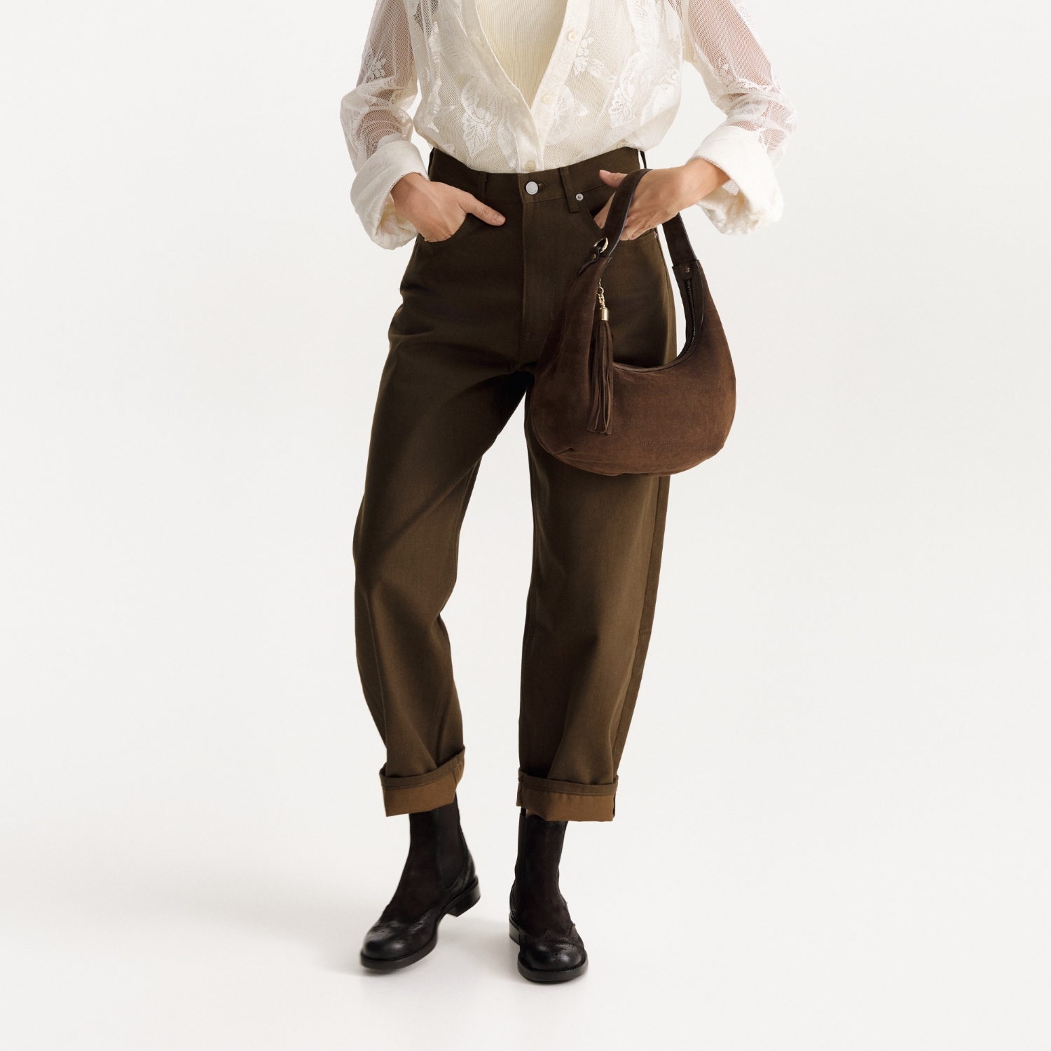 Picture of Women Leather Boots 8189 Crosta T.Moro