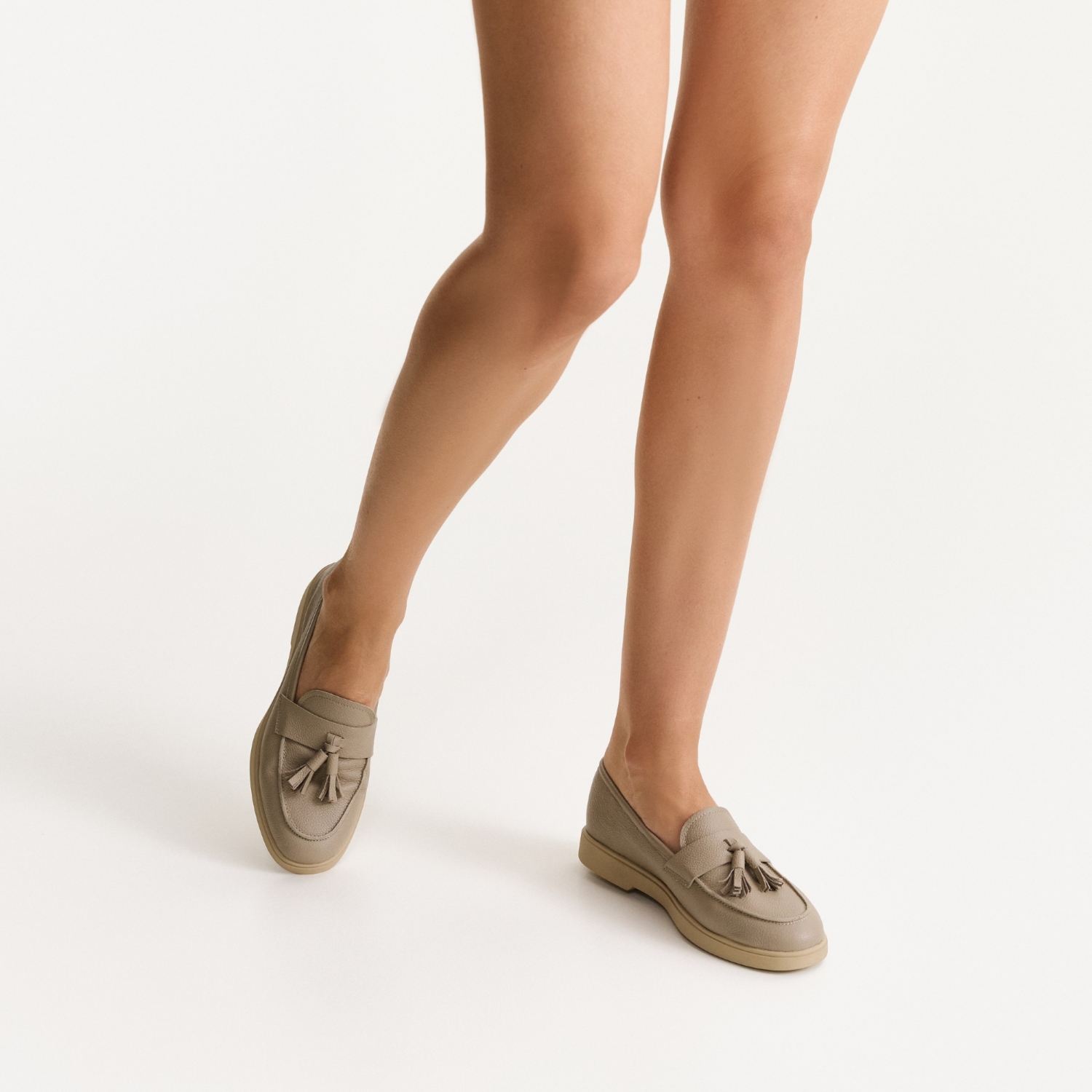 Снимка на Дамски Ежедневни Обувки 7517 Bottalato Taupe