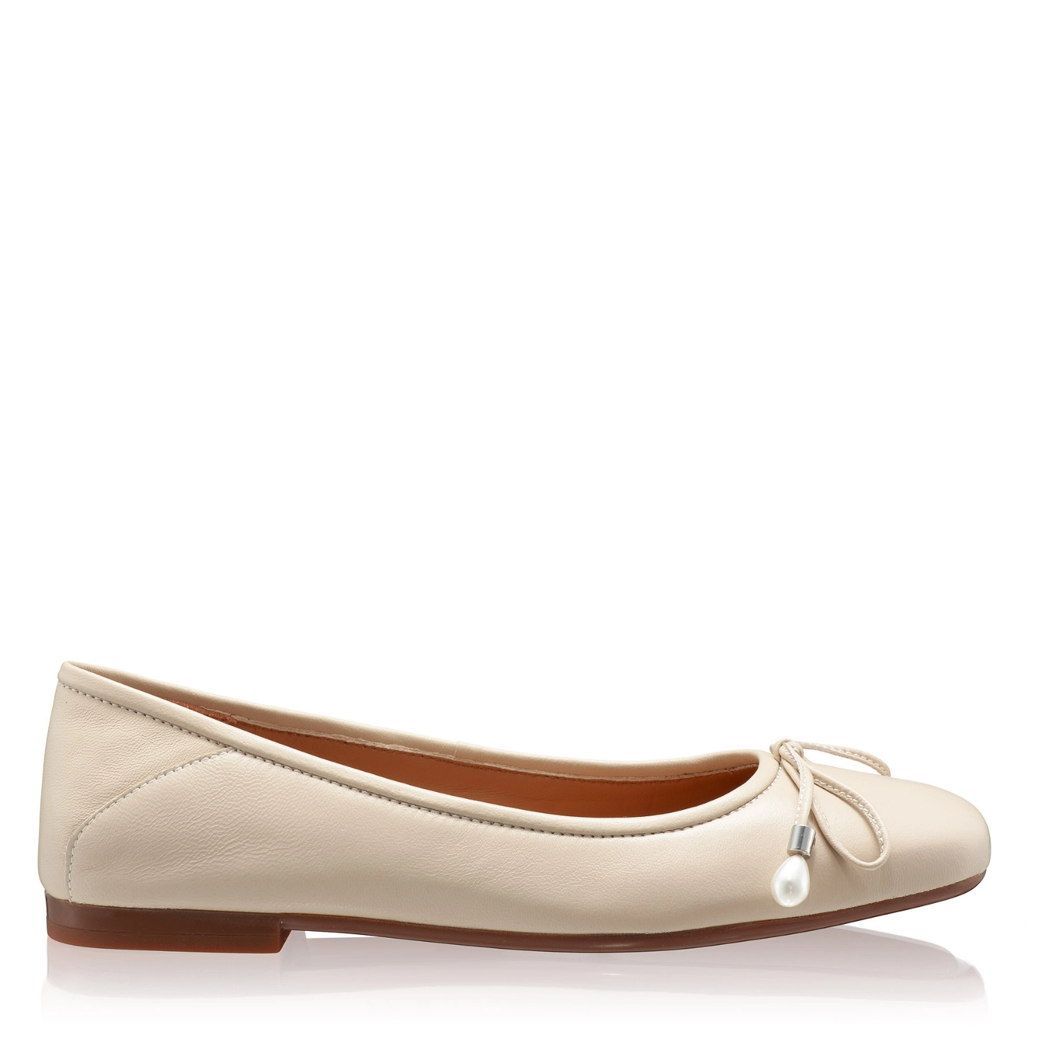 Снимка на Балерини Дама 8103 Vitello Panna