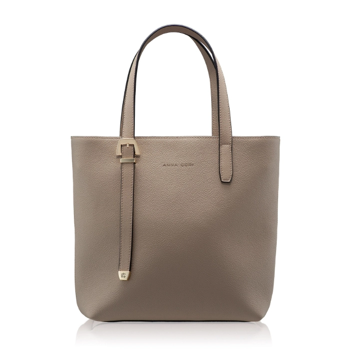 Imagine Geanta dama de mana MARIEL 01 BOTTALATO TAUPE