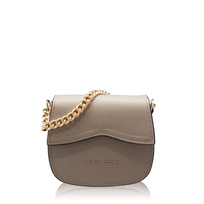 Imagine Geanta dama de umar NEVADA BOTTALATO TAUPE