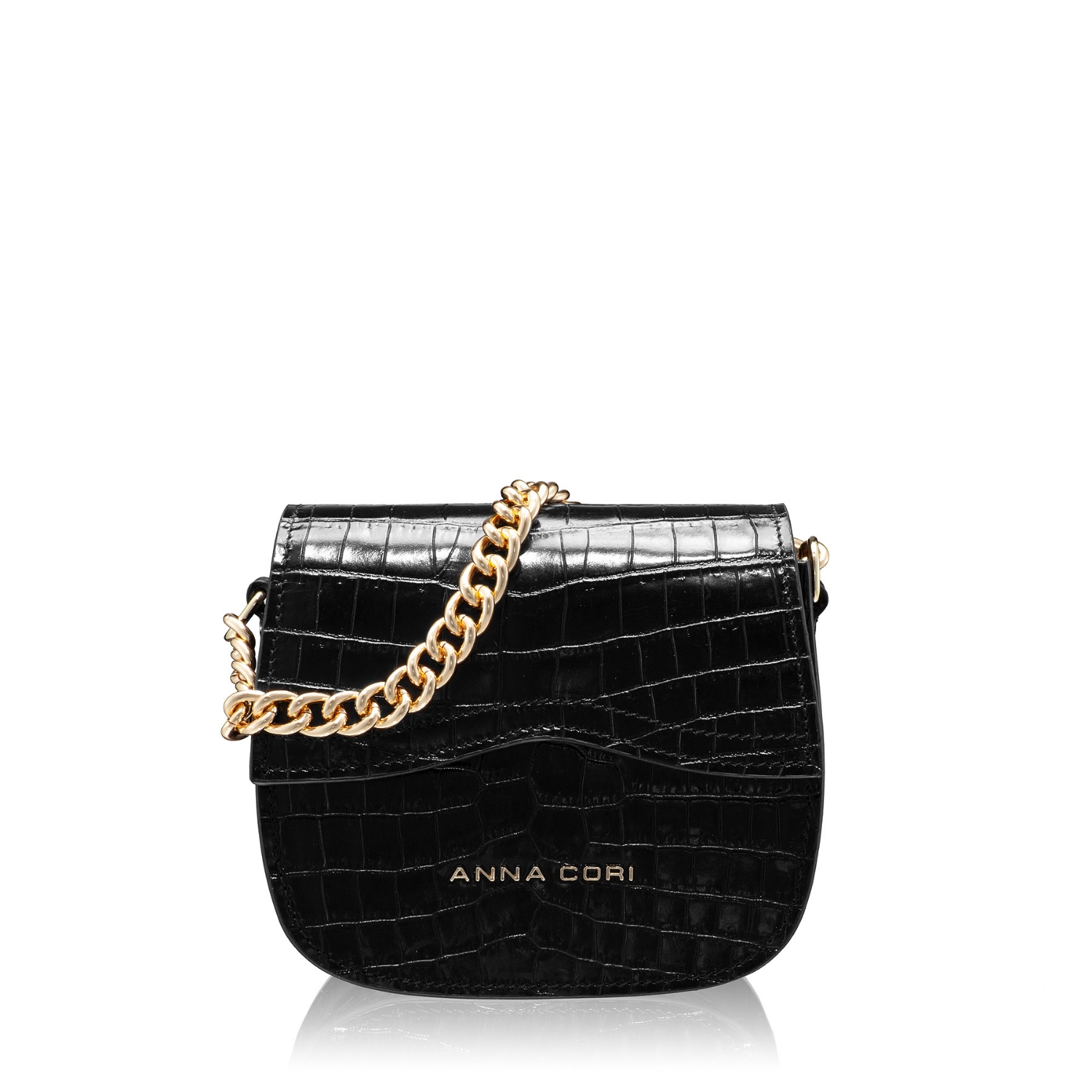 Снимка на NEVADA CROCO NEGRU