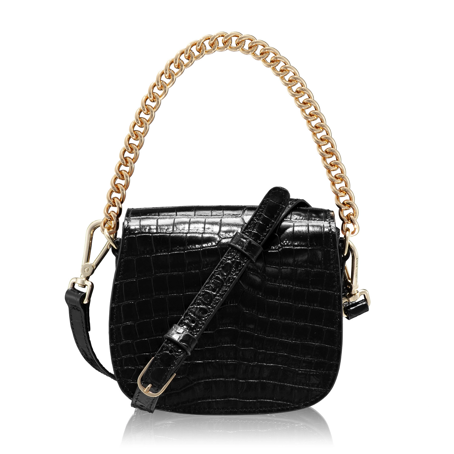 Снимка на NEVADA CROCO NEGRU