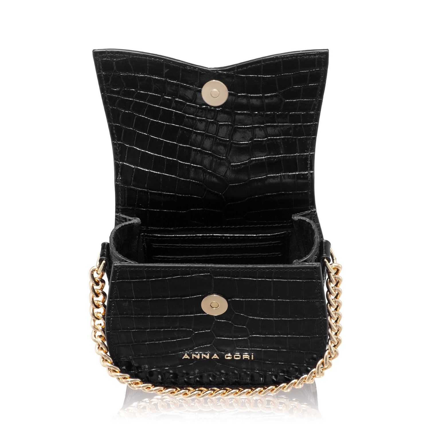 Снимка на NEVADA CROCO NEGRU