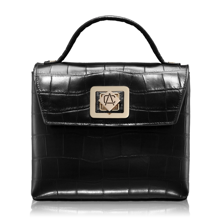 Show details for GENNA 02 CROCCO NEGRU Picture of GENNA 02 CROCCO NEGRU