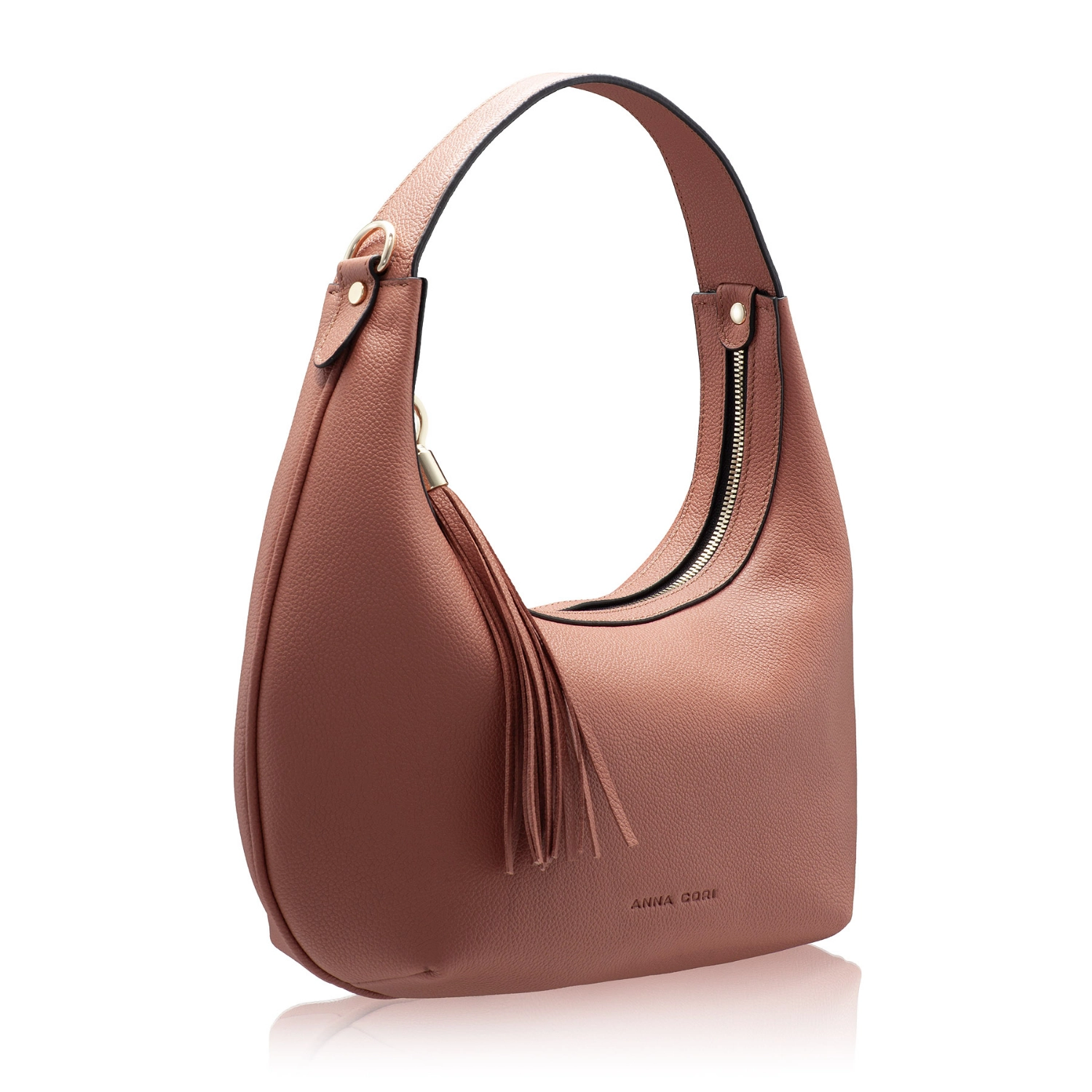 Снимка на Дамска чанта NORY 01 BOTTALATO CUOIO