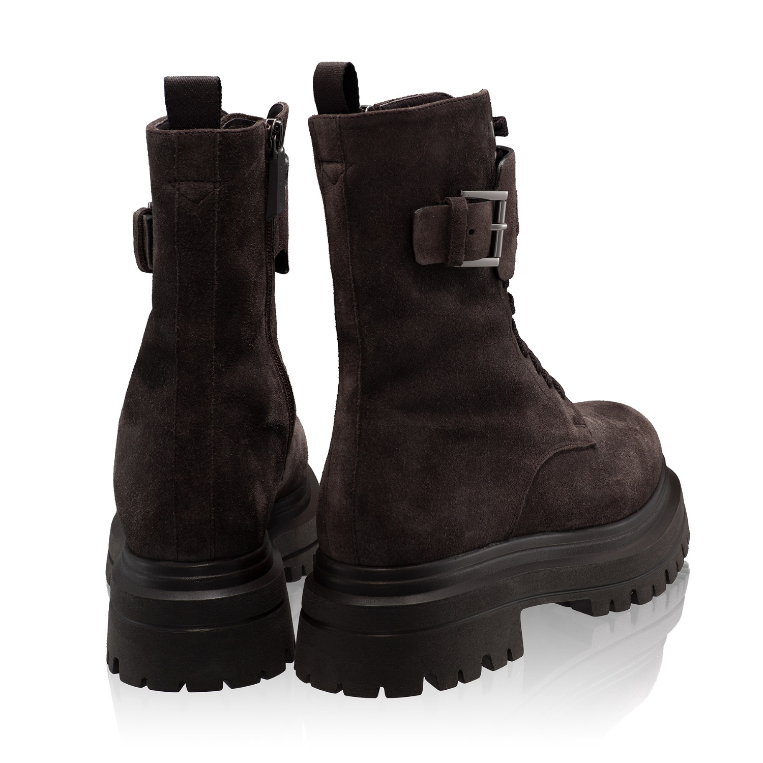 Picture of Women’s Ankle Boots  8174 Crosta Coffee