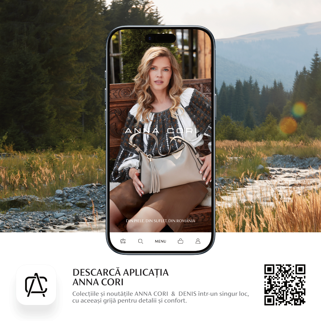 ANNA CORI App ANNA CORI App