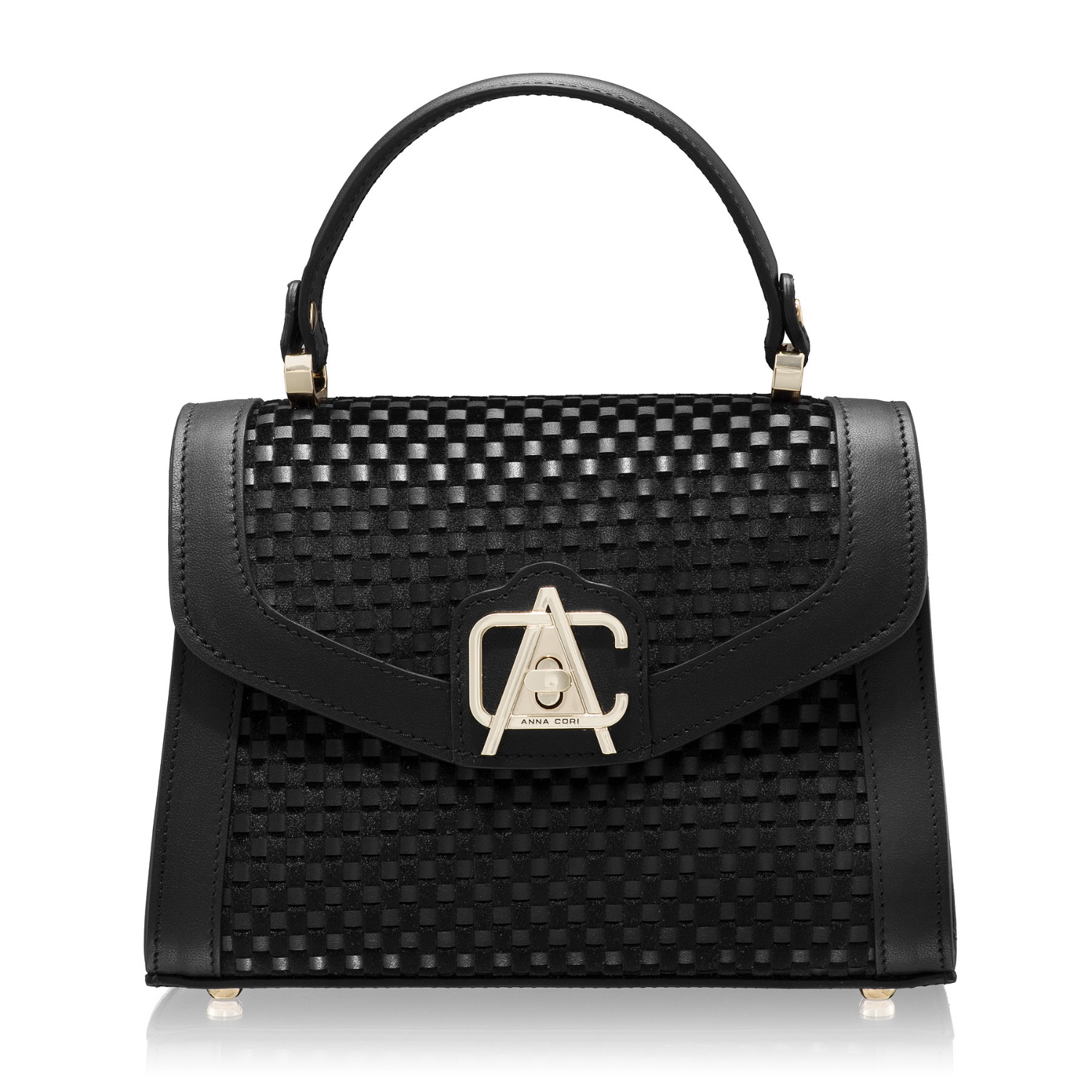 Picture of MARCY INTRECCIO+VIT BLACK