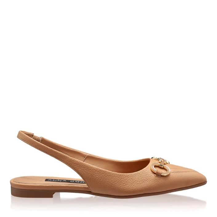 Arată detalii pentru Balerini Dama 8390 Bottalato Cappuccino Imagine Balerini Dama 8390 Bottalato Cappuccino