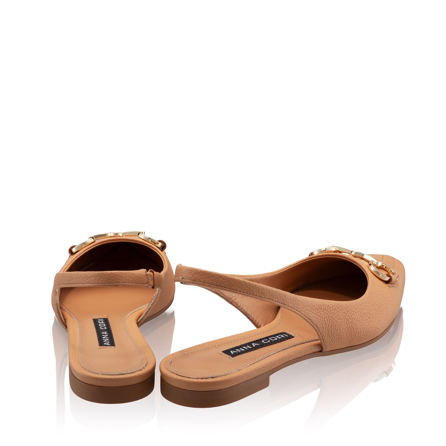 Imagine Balerini Dama 8390 Bottalato Cappuccino