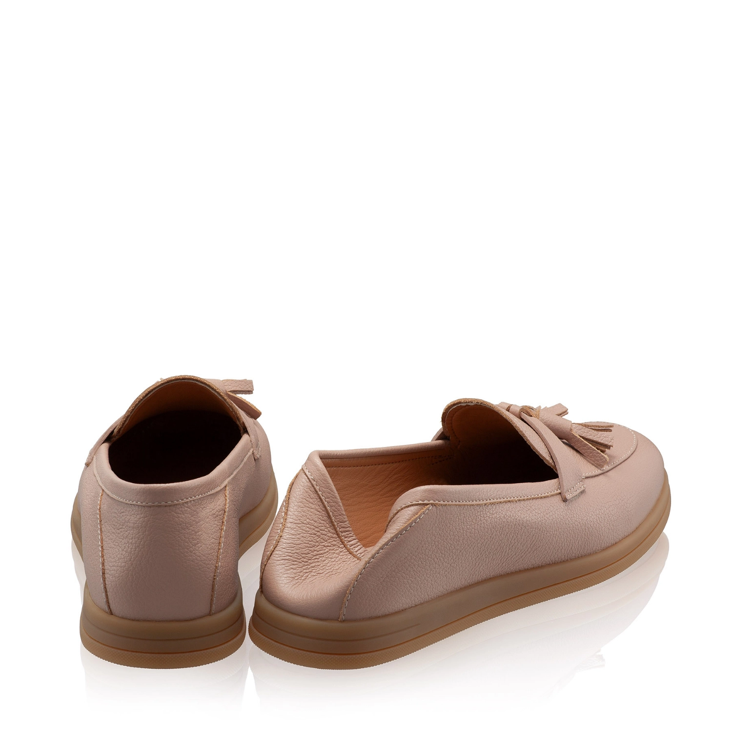 Imagine Pantofi Casual Dama 8002 Bottalato Nude