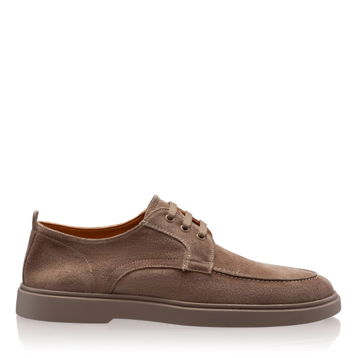 Imagine Pantofi Casual Barbati 7364 Crosta Taupe/Arena