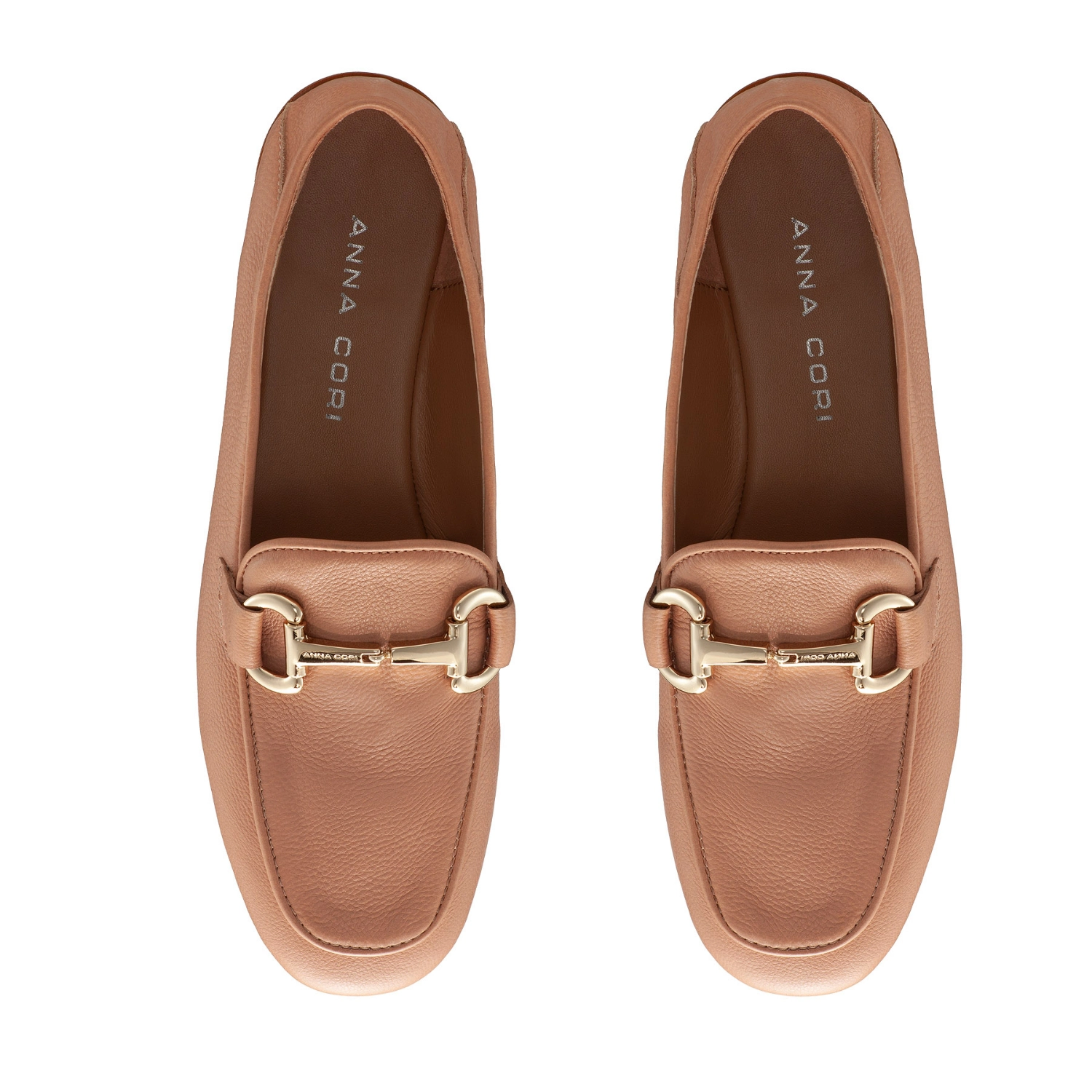 Picture of Women Casual Loafers 8449 Bottalato Cipria