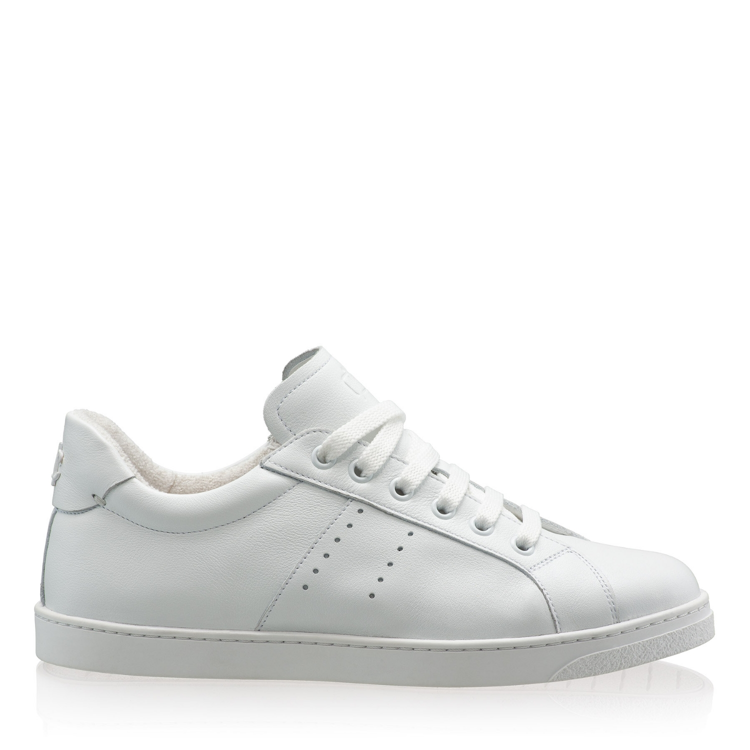 Imagine Pantofi Sport Dama 8330 Vitello Alb