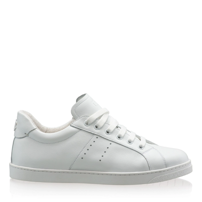 Imagine Pantofi Sport Dama 8330 Vitello Alb