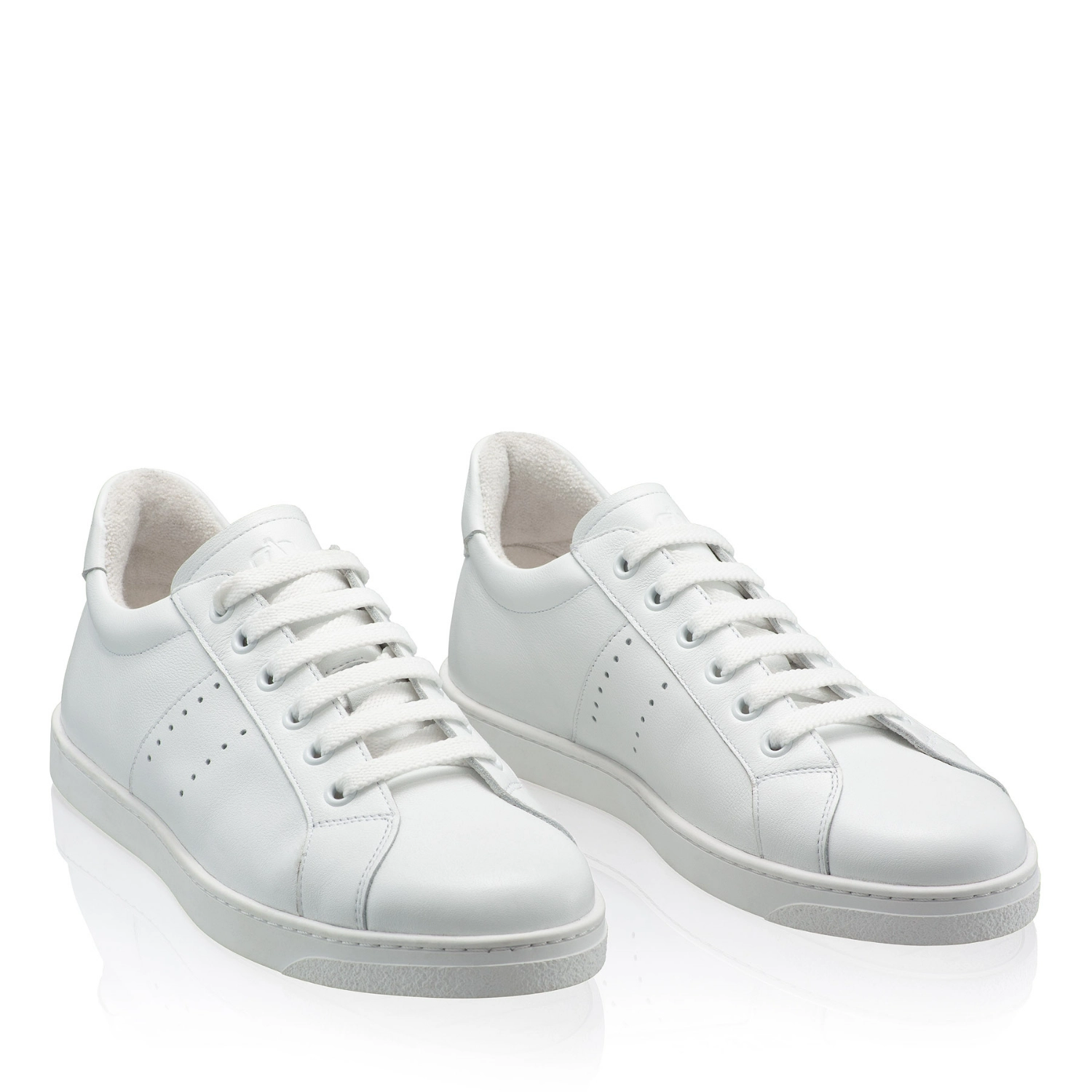 Imagine Pantofi Sport Dama 8330 Vitello Alb