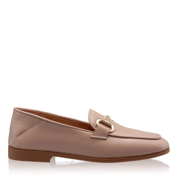 Picture of Women Casual Loafers 8449 Bottalato Nude