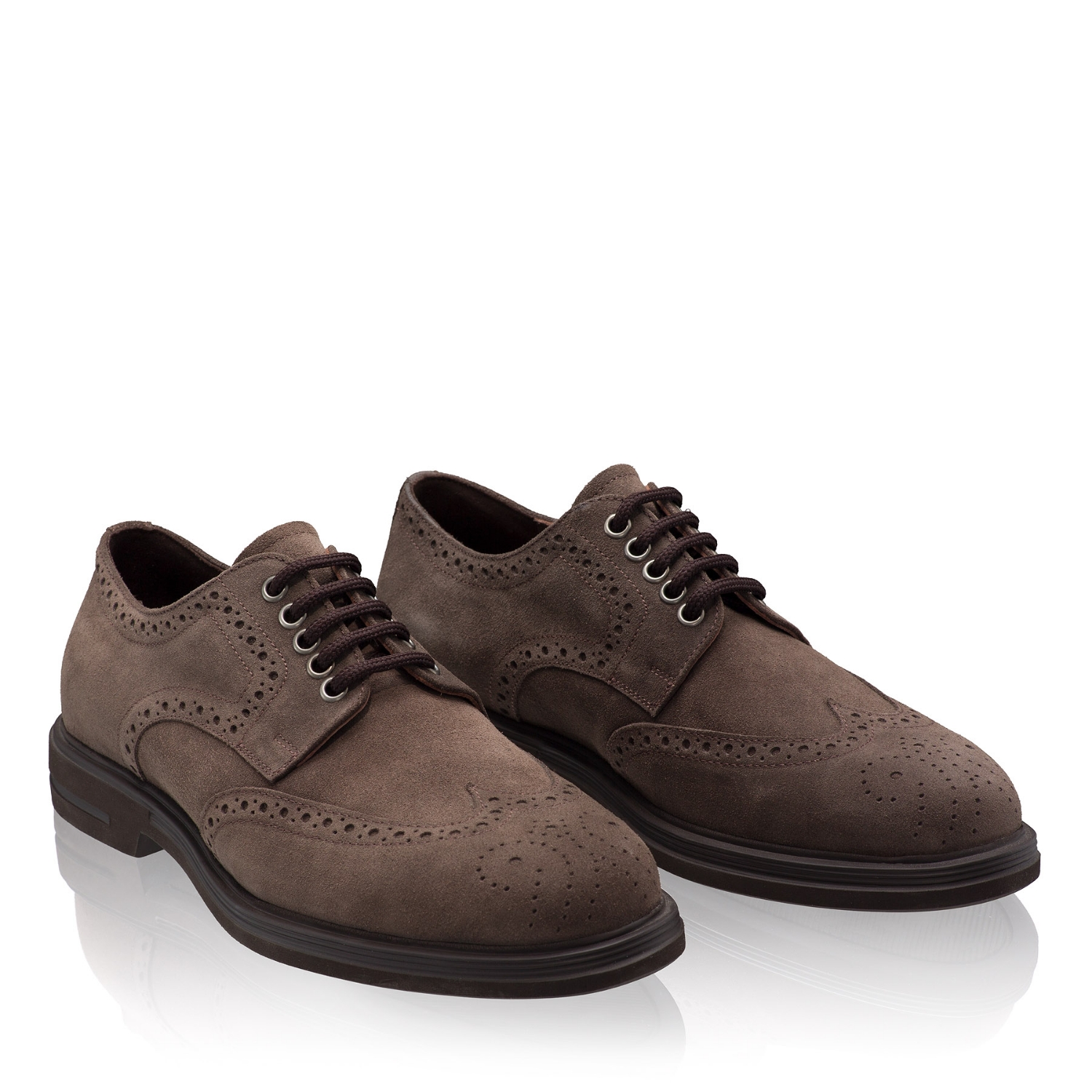 Pantofi Casual Barbati 7664 Crosta T. Moro - DENIS
