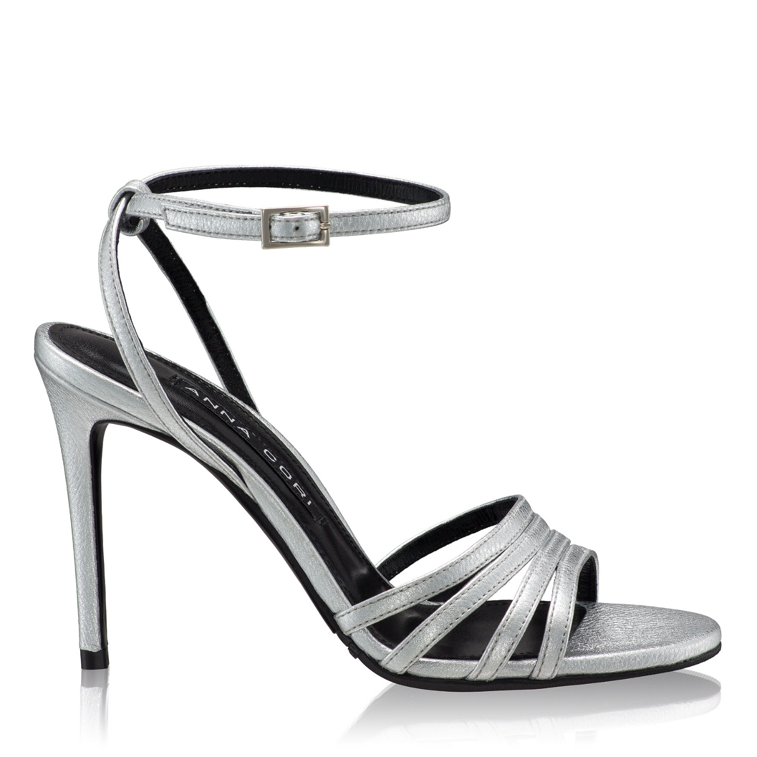 Imagine Sandale Dama 8443 Laminato Argento