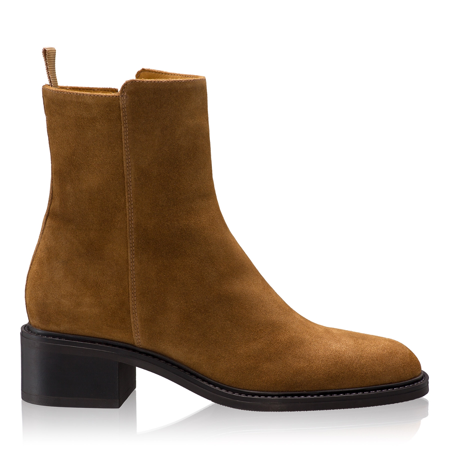 Picture of Women Ankle-Boots 7844 Crosta Noce