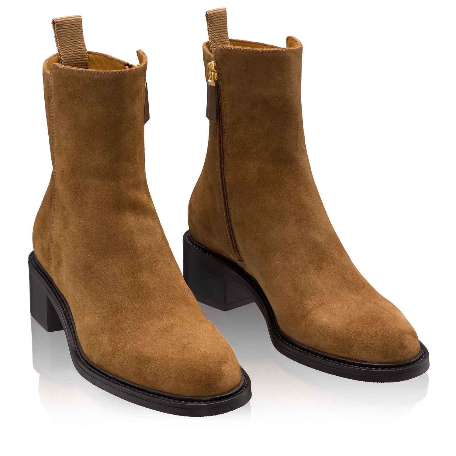 Picture of Women Ankle-Boots 7844 Crosta Noce