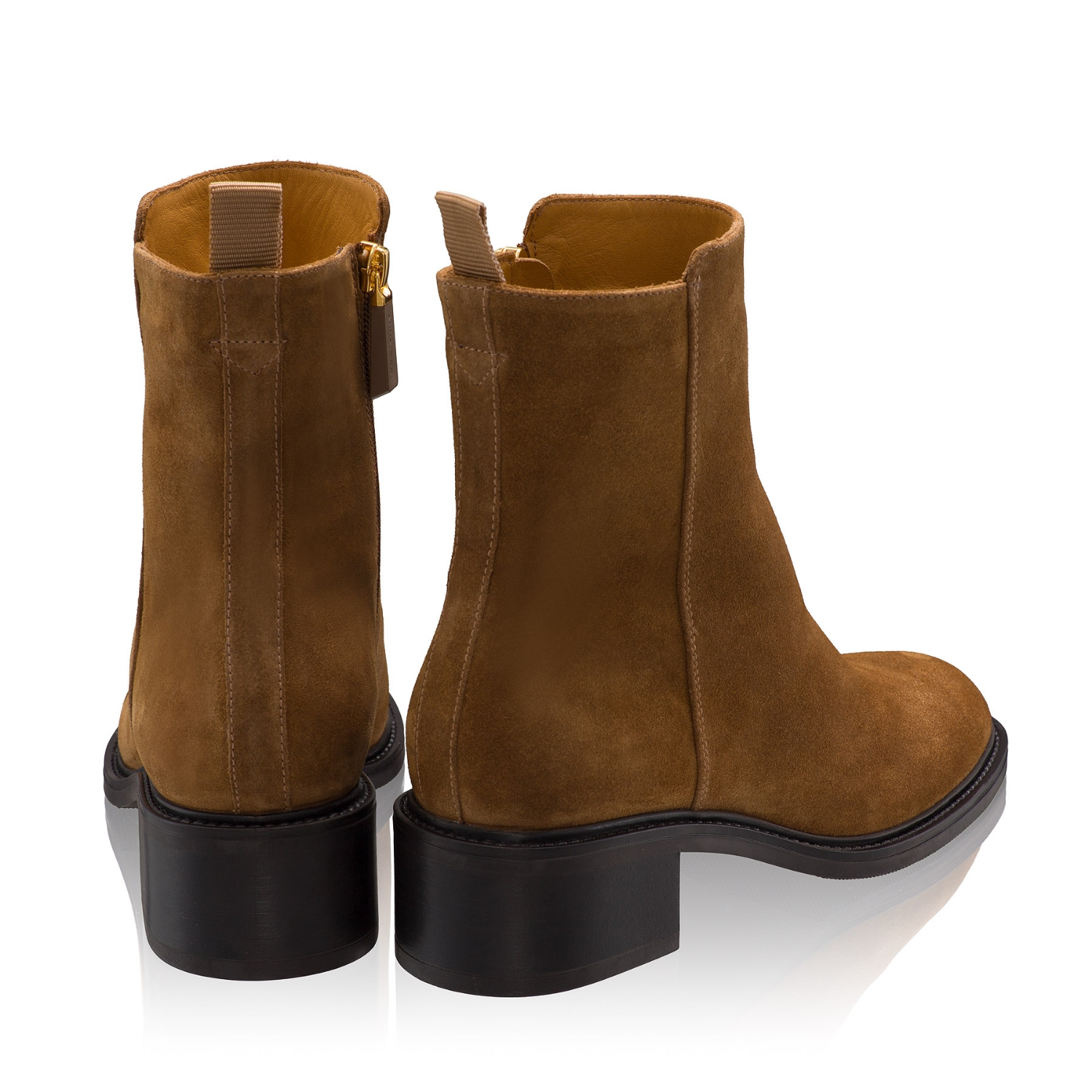 Picture of Women Ankle-Boots 7844 Crosta Noce