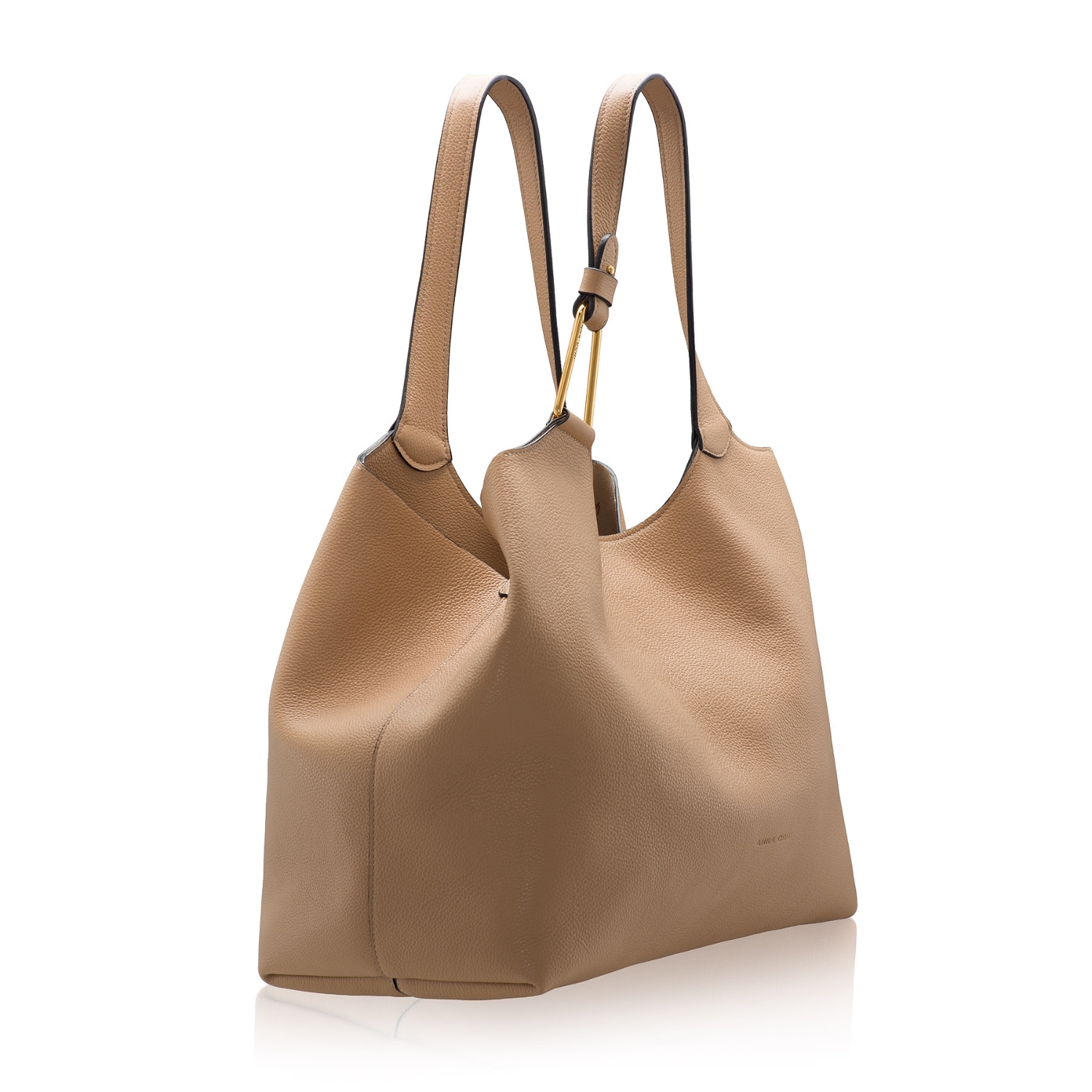 Picture of Shoulder Tote-bag DALIA 03 BOTTALATO CAMEL