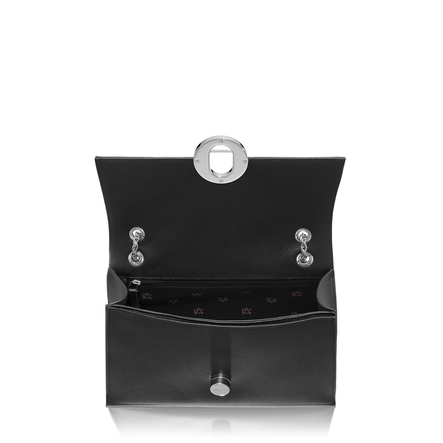 Imagine Geanta dama de umar BRIA 02 BOTTALATO NEGRU