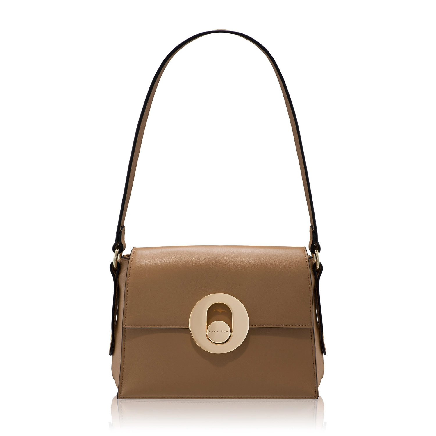 Imagine Geanta dama de umar BRIA 01 VITELLO CAPPUCCINO