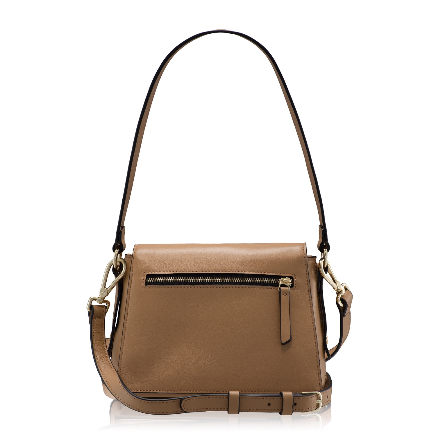 Imagine Geanta dama de umar BRIA 01 VITELLO CAPPUCCINO