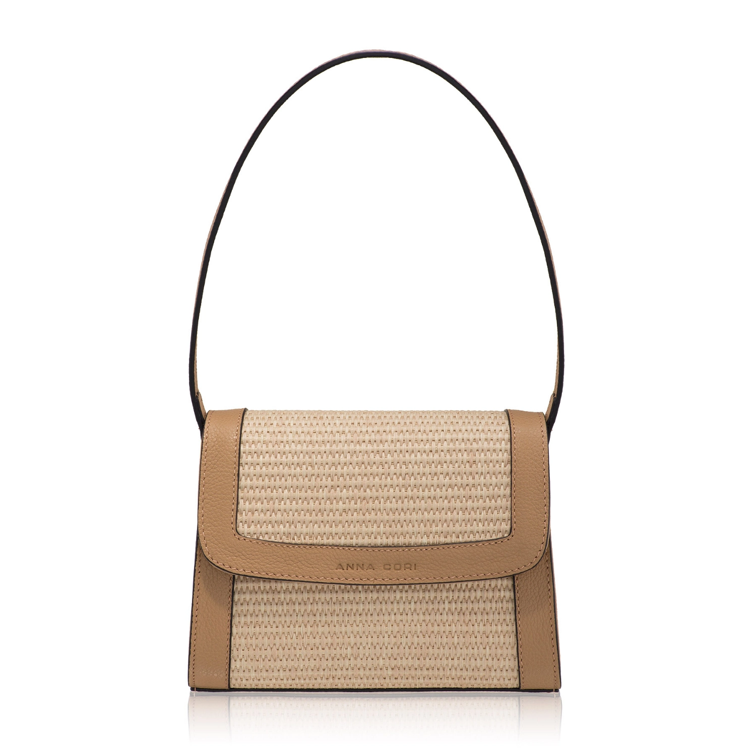 Picture of Women's shoulder bag CORELIA 02 BOTT CAPP+RAF BEJ