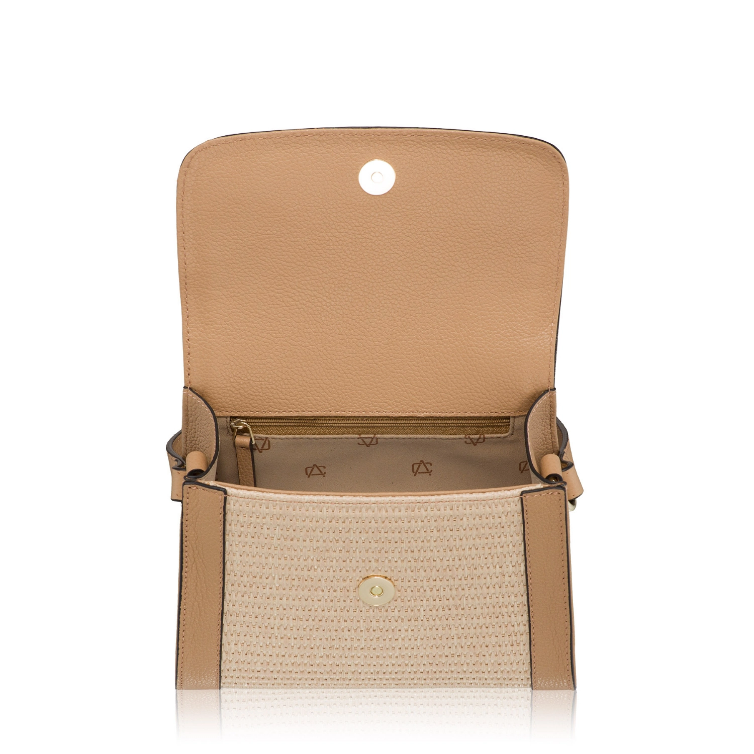 Picture of Women's shoulder bag CORELIA 02 BOTT CAPP+RAF BEJ