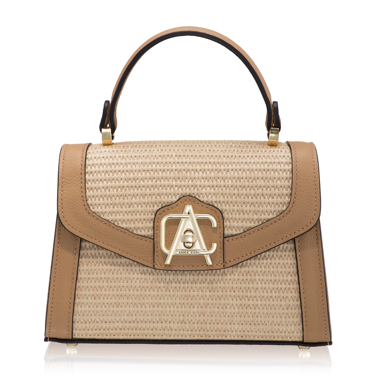 Picture of Women Leather Handbag MARCY BOTT CAPP+RAF BEJ