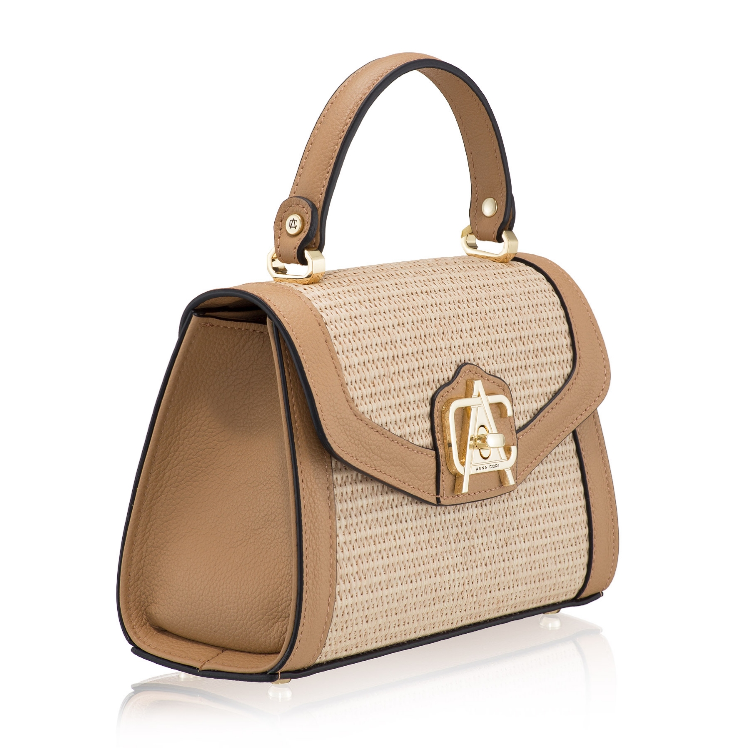 Picture of Women Leather Handbag MARCY BOTT CAPP+RAF BEJ