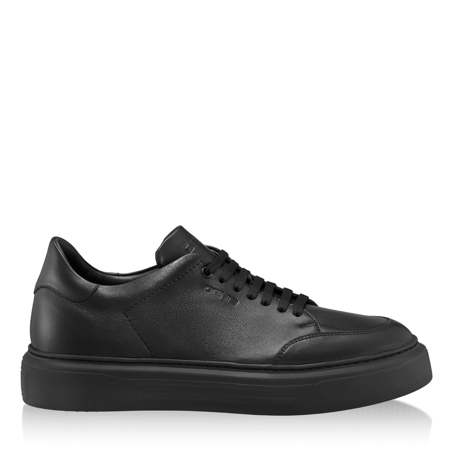 Imagine Pantofi Sport Barbati 7031 Vitello Negru