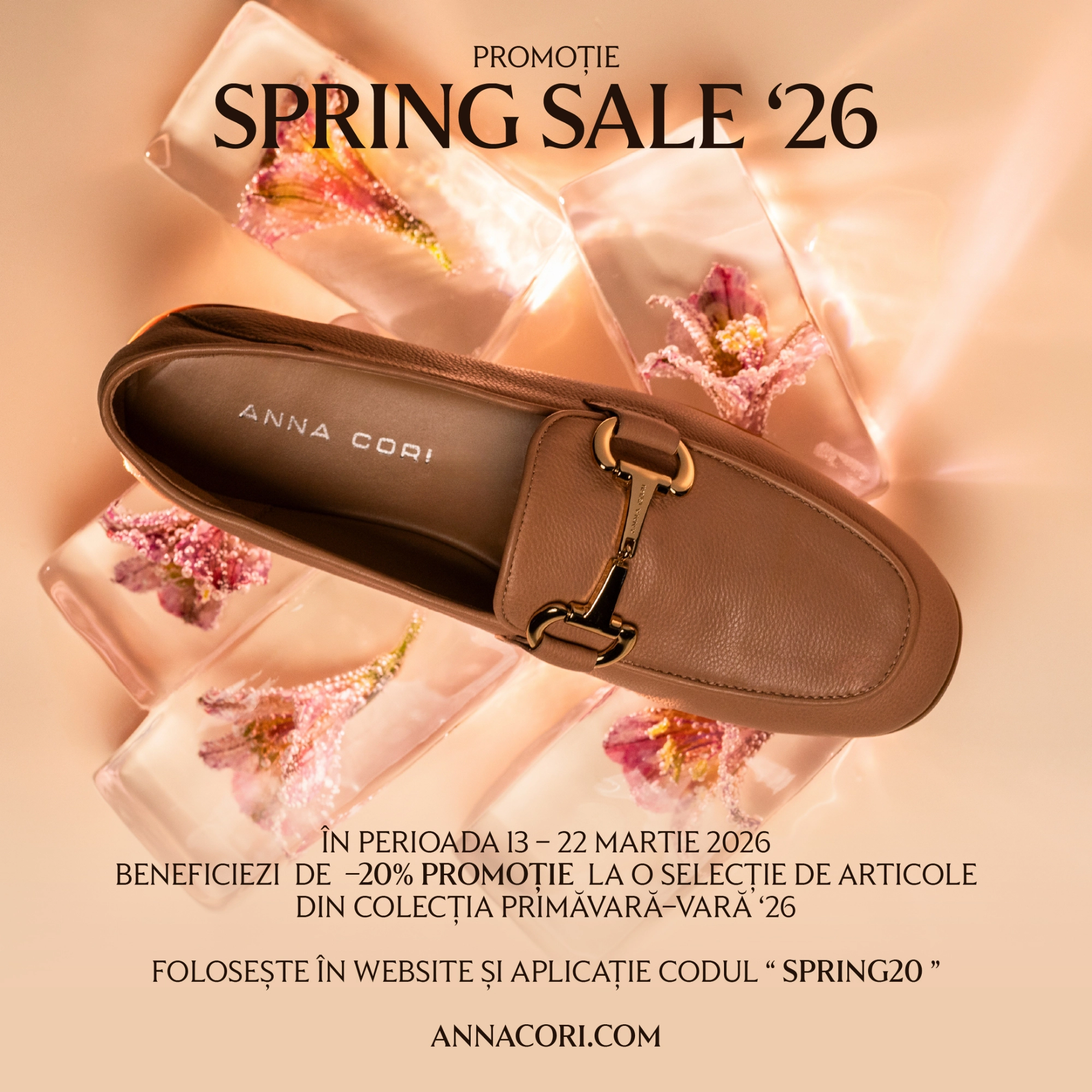 Spring Sale