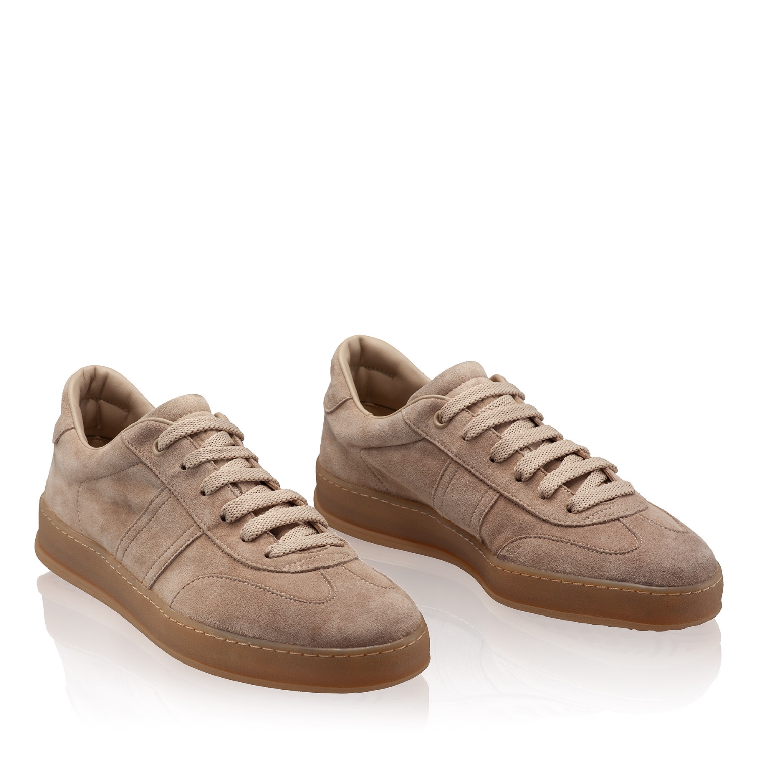 Imagine Pantofi Sport Dama 8066 Camoscio Corda