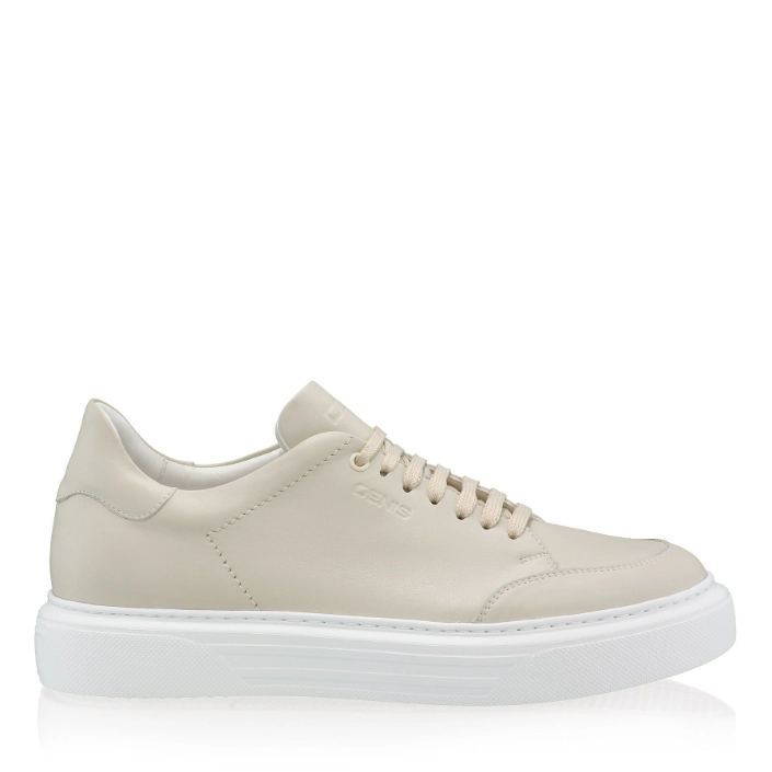 Imagine Pantofi Sport Barbati 7031 Vitello Panna