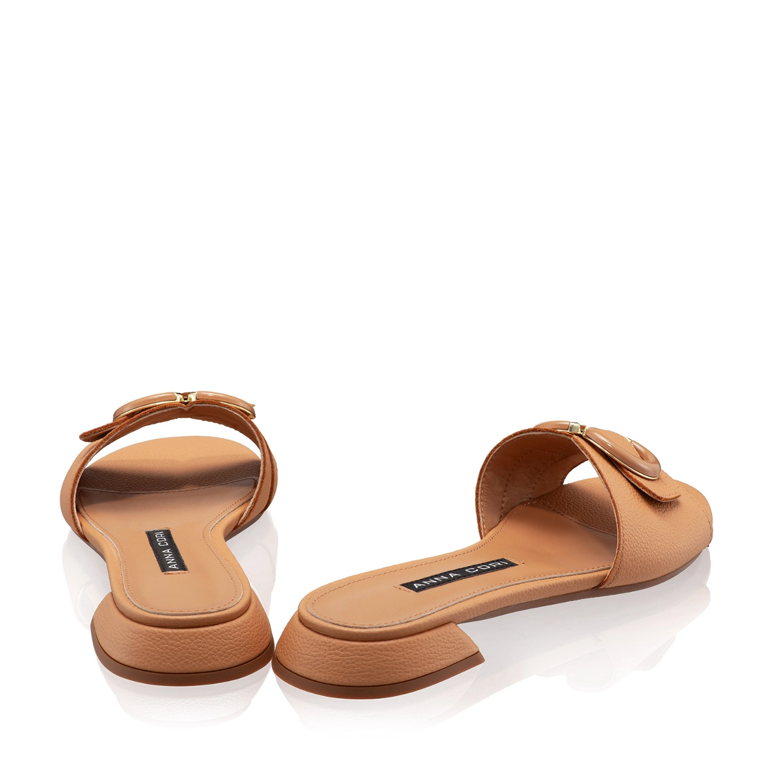Picture of Women's Clogs 8325 Bottalato Cappuccino