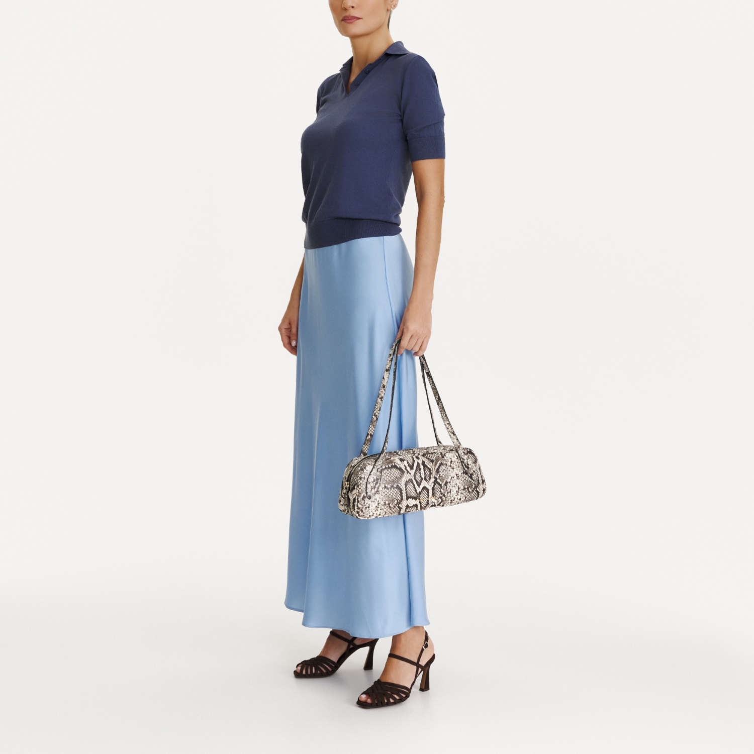 Imagine GEANTA DE UMAR MUNA 02 PYTONE ROCCIA